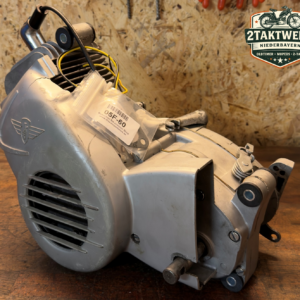 Zündapp "Bergsteiger" Typ 247 Motor Restauration