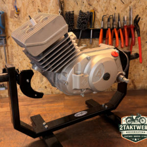 Simson M500 M700 Motor Restauration